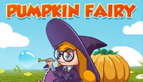Pumpkin Fairy