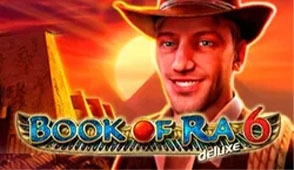 Book of Ra 6 Deluxe